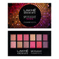 Lakmē Glitterati Chroma Chic Eye Shadow Palette, 12g