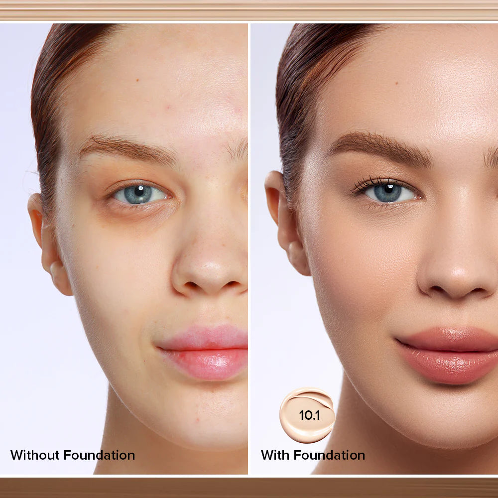 Daily Life Forever52 Coverup Foundation, 30ml
