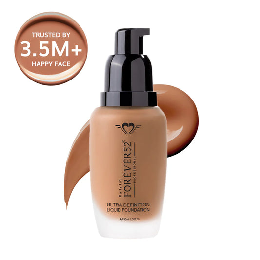 Daily Life Forever52 Ultra Definition Liquid Foundation, 30ml