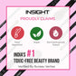 Insight Cosmetics Face & Eyes Perfection Brush Set, 6 Pcs