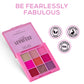 RENEE Fearless Eyeshadow Palette, 12gm