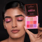 RENEE Fearless Eyeshadow Palette, 12gm