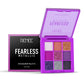 RENEE Fearless Eyeshadow Palette, 12gm