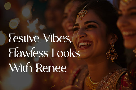 RENEE Festive Look Combo