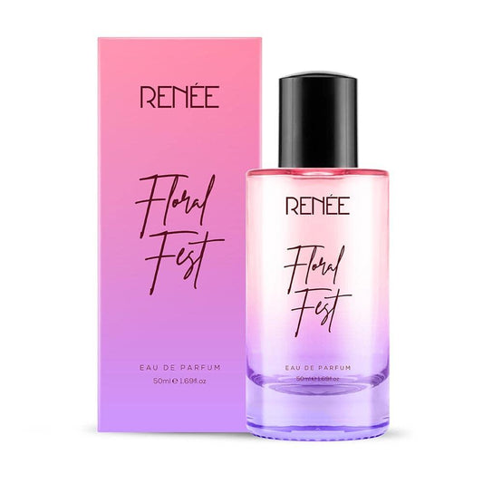 RENEE Floral Fest Eau De Parfum, 50ml