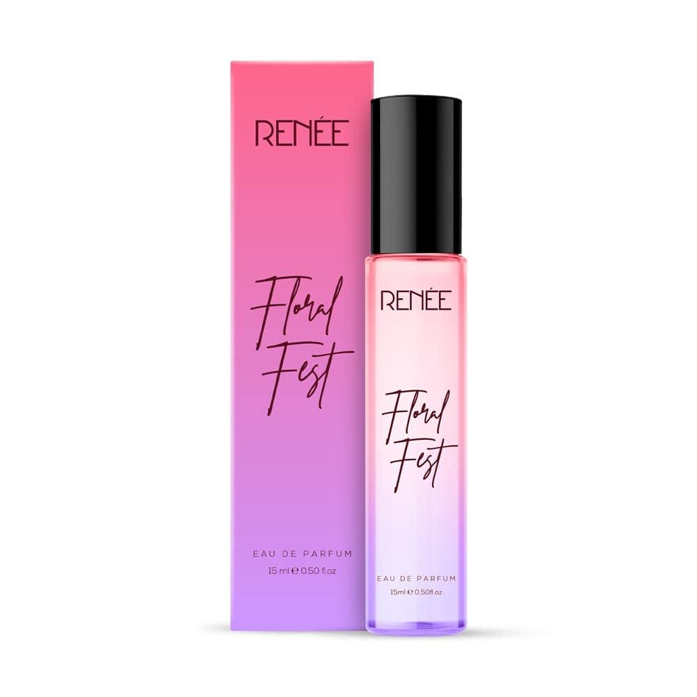 RENEE Floral Fest Eau De Parfum, 50ml