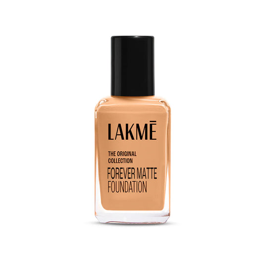 Lakme Forever Matte Foundation, 27ml