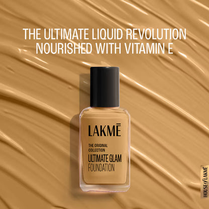 Lakme Forever Matte Foundation, 27ml