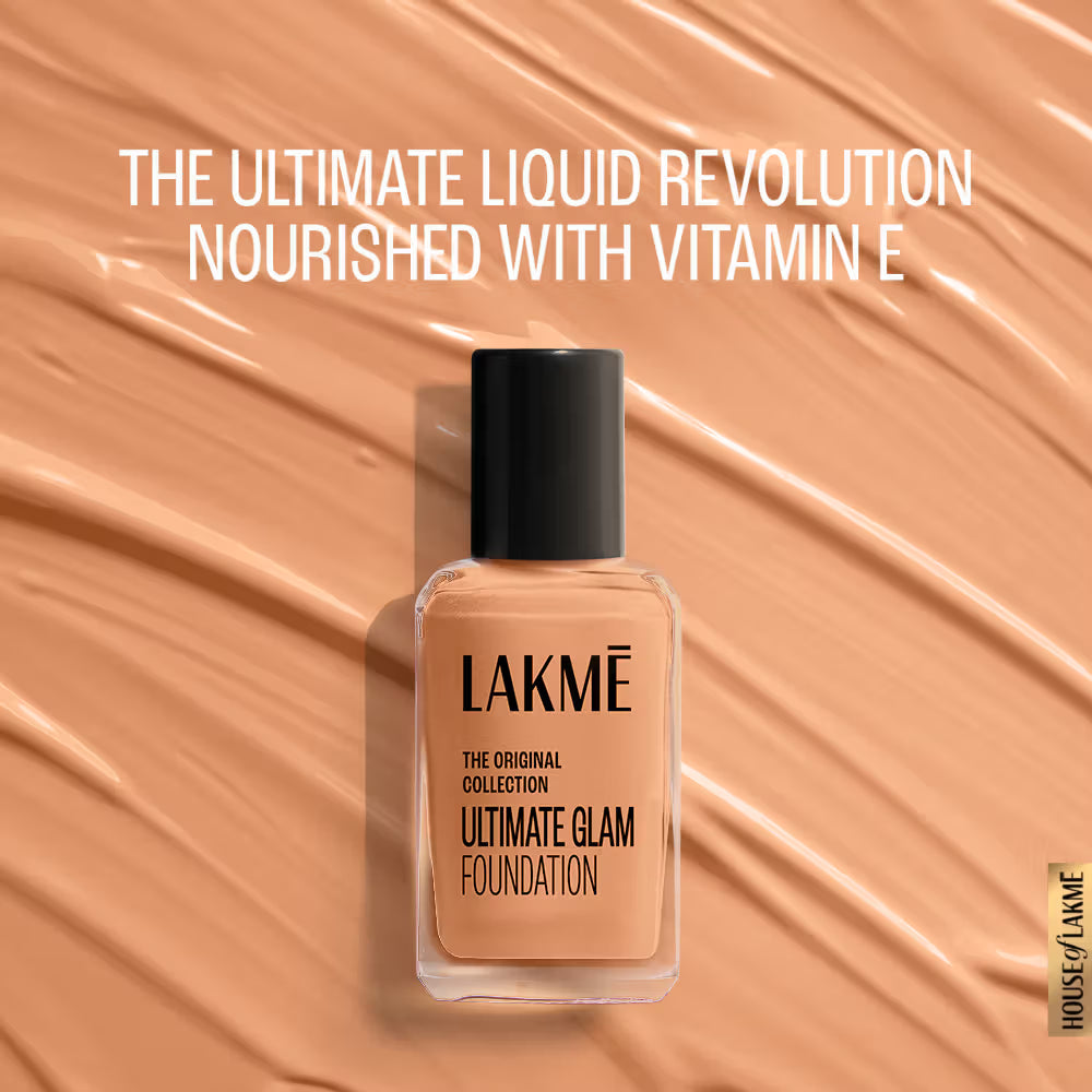 Lakme Forever Matte Foundation, 27ml