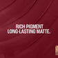 Lakmē Forever Matte Lipstick, 4.5g
