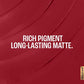 Lakmē Forever Matte Lipstick, 4.5g