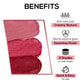 RENEE Glam Stack 3-In-1 Lip & Cheek Tint, 4.5gm