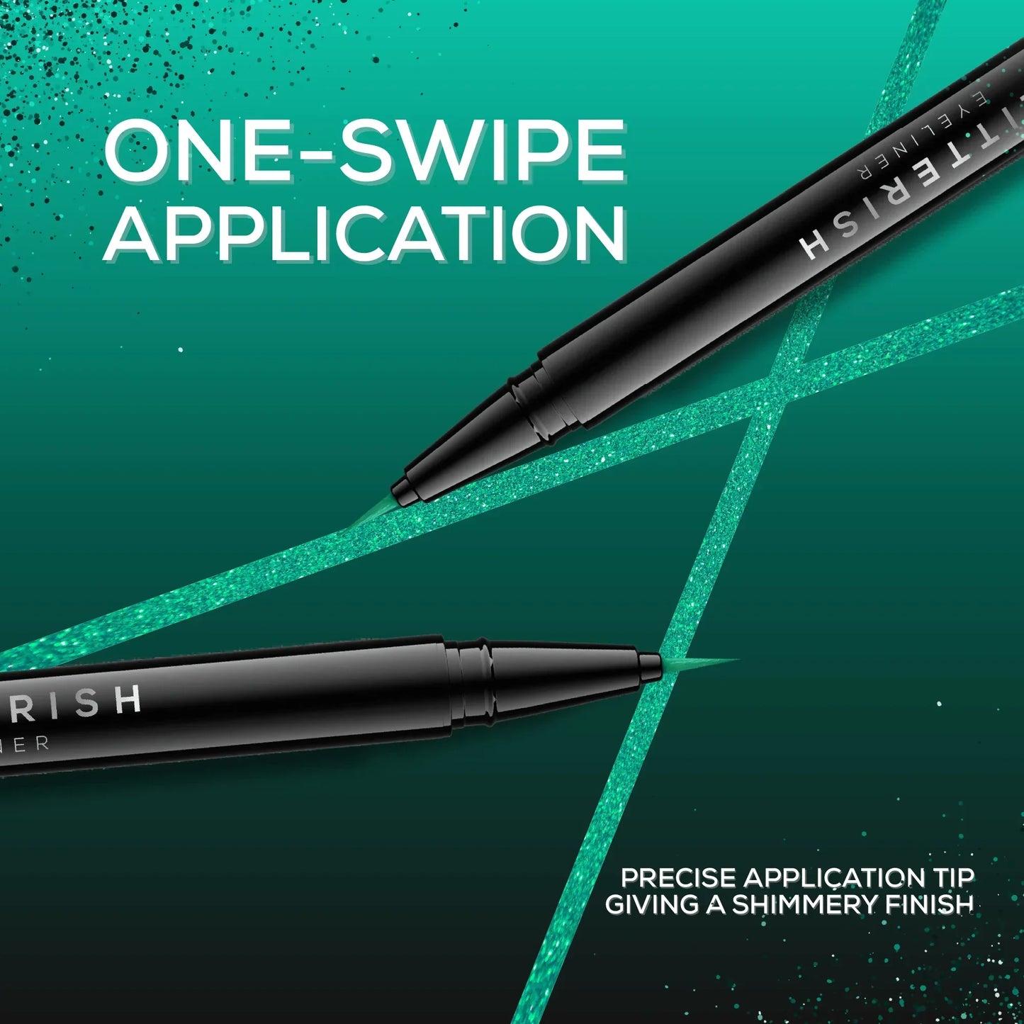 RENEE Glitterish Eyeliner, 0.6g