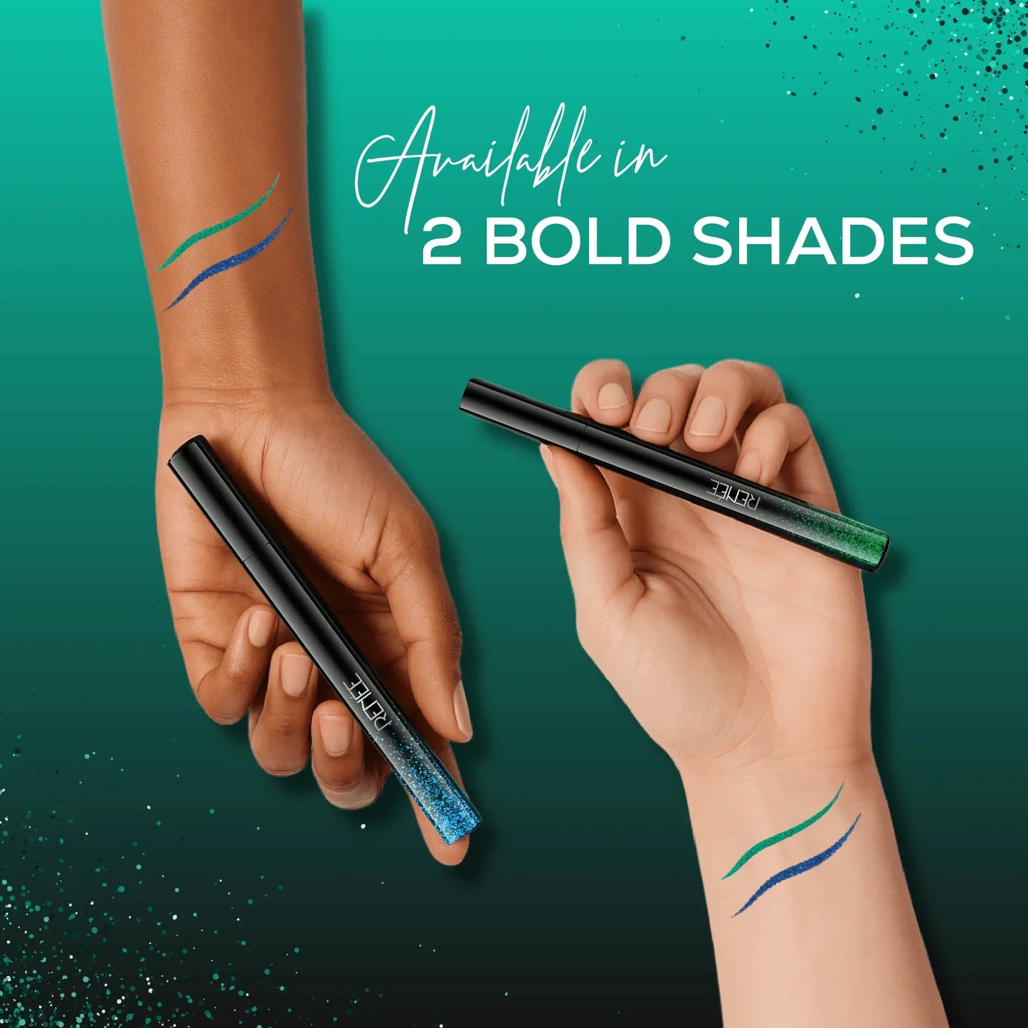 RENEE Glitterish Eyeliner, 0.6g