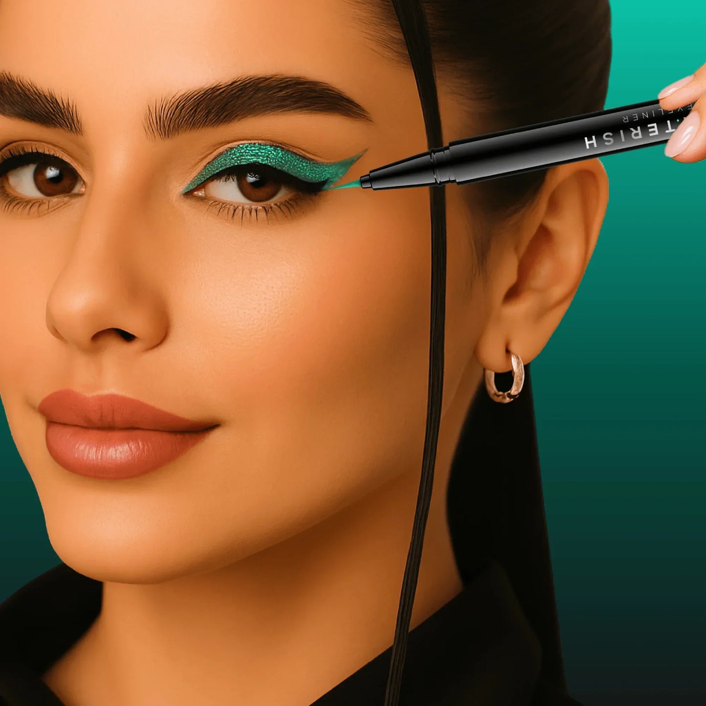 RENEE Glitterish Eyeliner, 0.6g