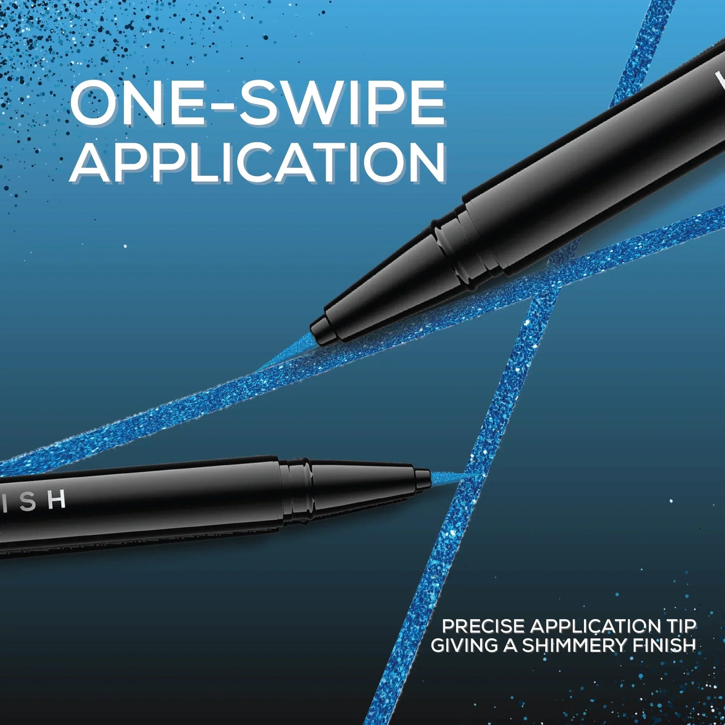 RENEE Glitterish Eyeliner, 0.6g
