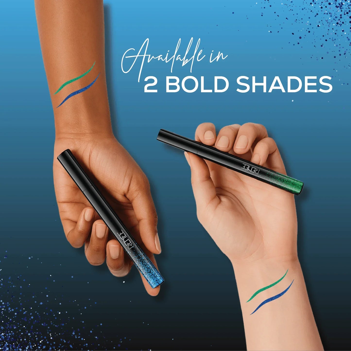 RENEE Glitterish Eyeliner, 0.6g