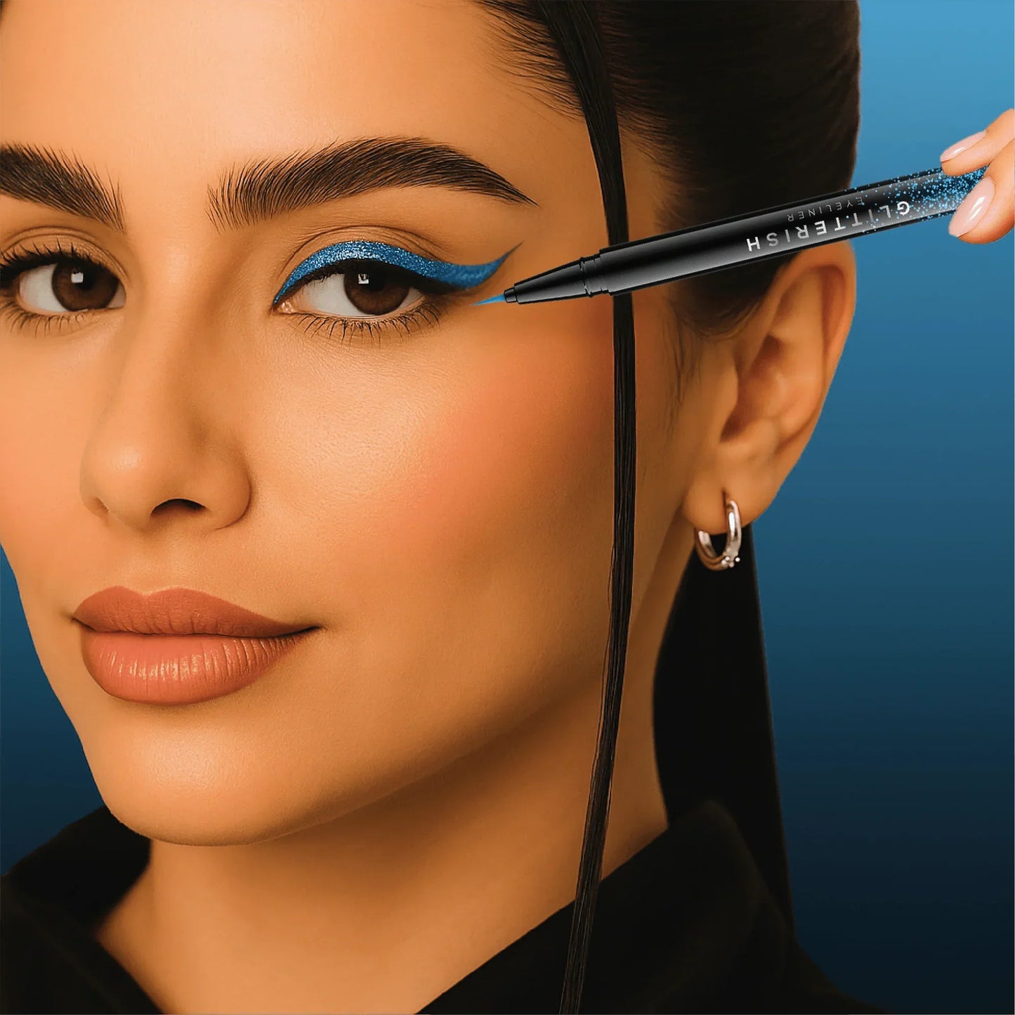 RENEE Glitterish Eyeliner, 0.6g