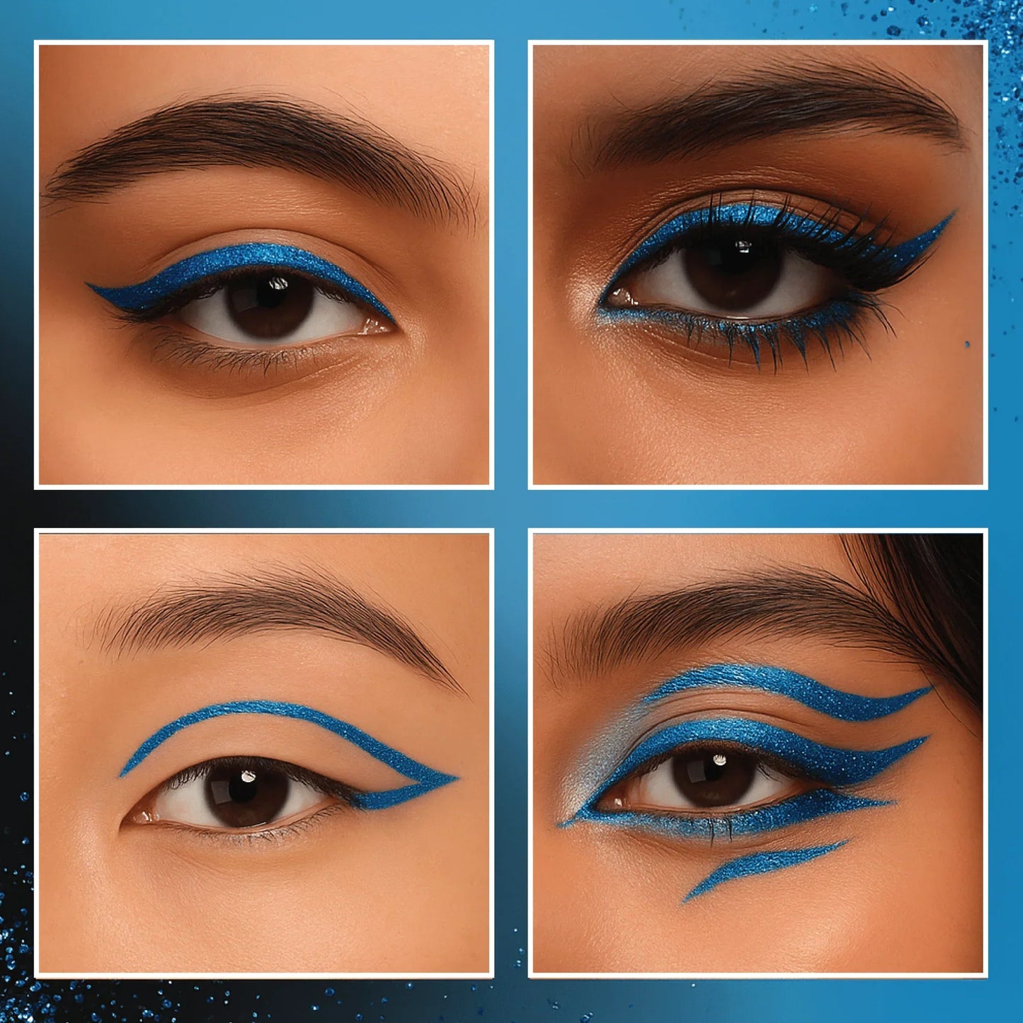 RENEE Glitterish Eyeliner, 0.6g