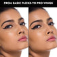 SUGAR Gloss Boss 24HR Eyeliner - 01 Back In Black, 2.5ml