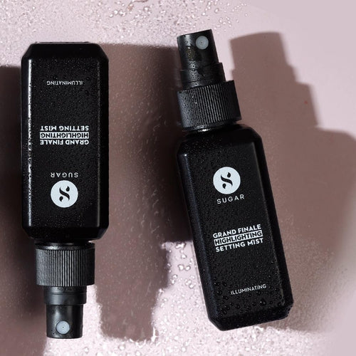 SUGAR Grand Finale Highlighting Setting Mist, 50ml