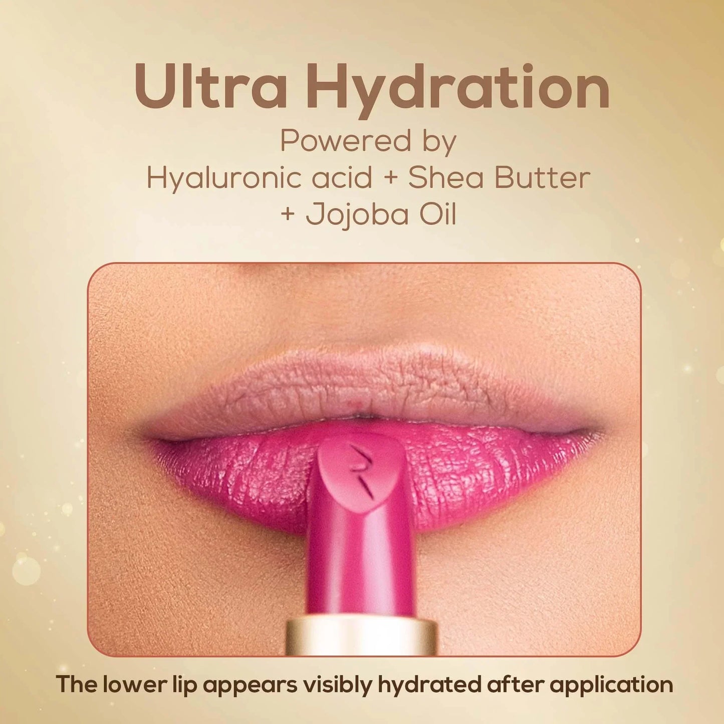 RENEE H2O Hydrating Creme Lipstick, 4g