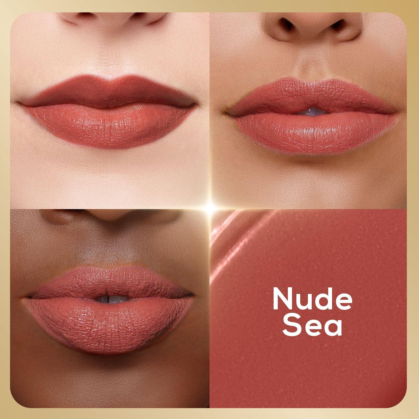 RENEE H2O Hydrating Creme Lipstick, 4g