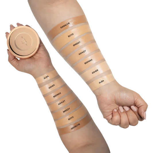 Daily Life Forever52 High Coverage Tender Cream, 18g