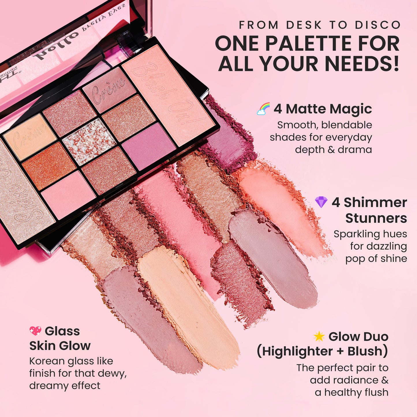 Insight Cosmetics Hello Pretty Eyes, 50g