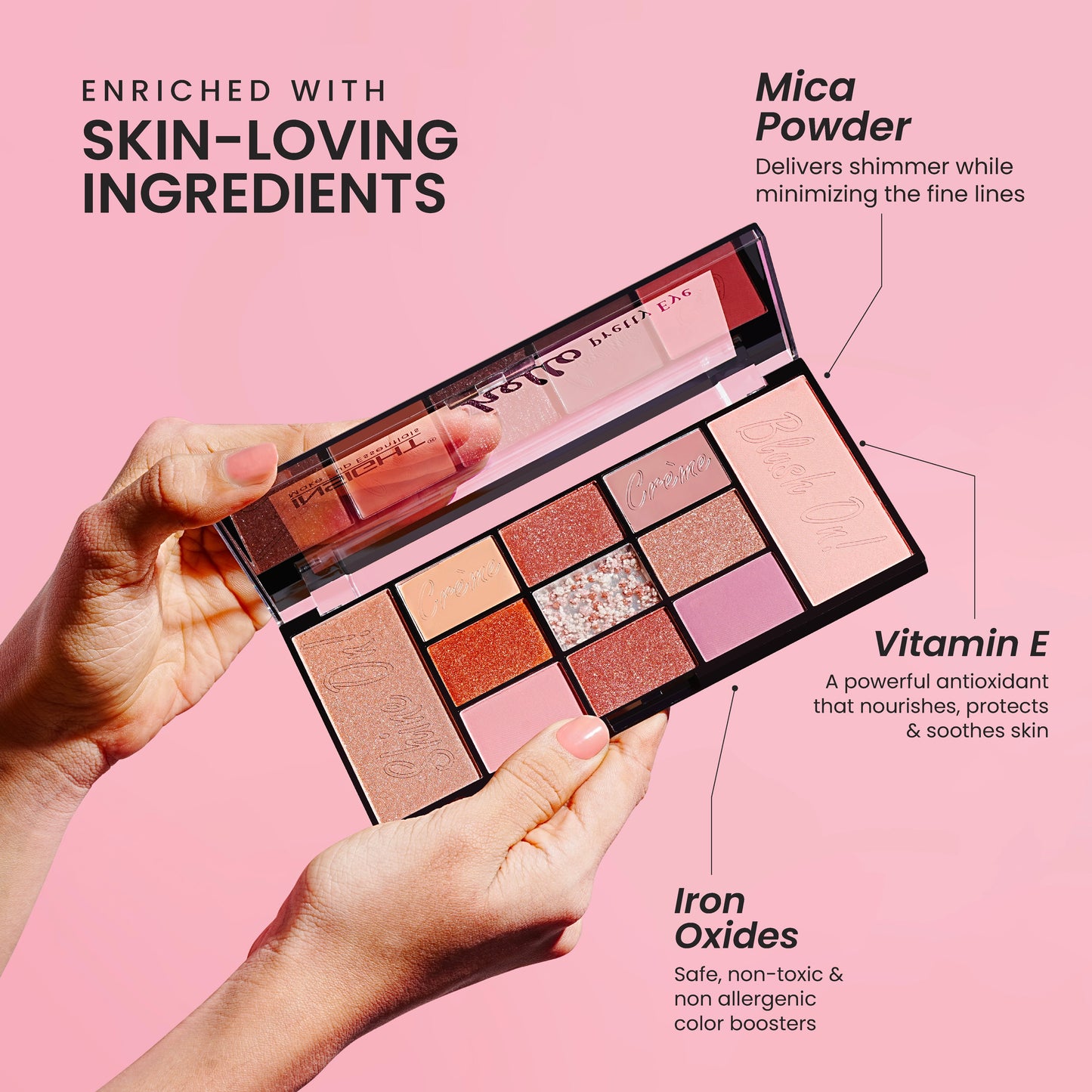 Insight Cosmetics Hello Pretty Eyes, 50g