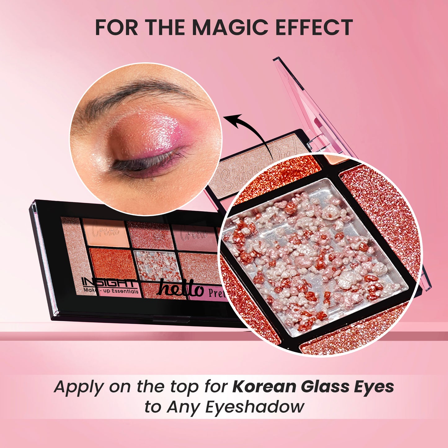 Insight Cosmetics Hello Pretty Eyes, 50g