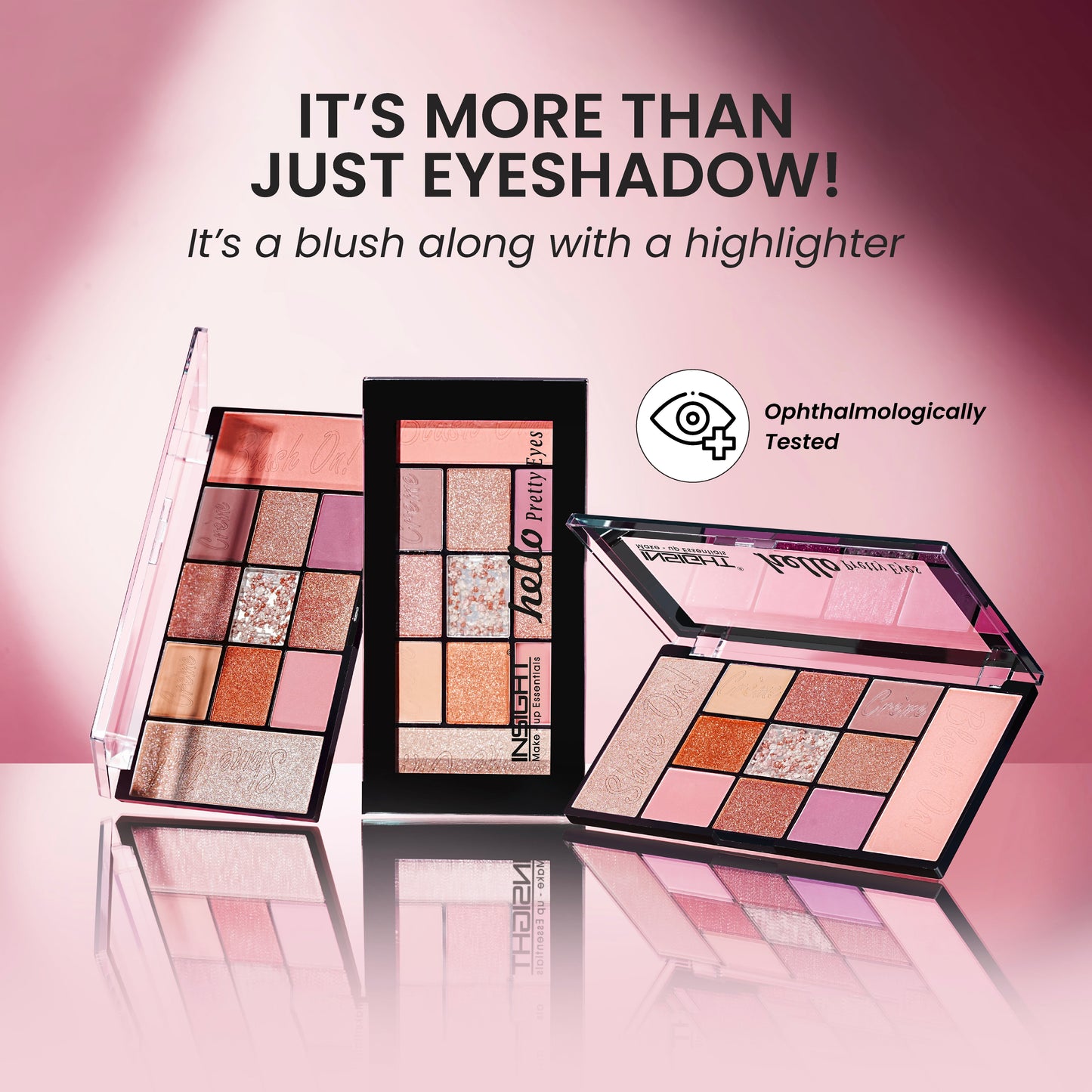 Insight Cosmetics Hello Pretty Eyes, 50g