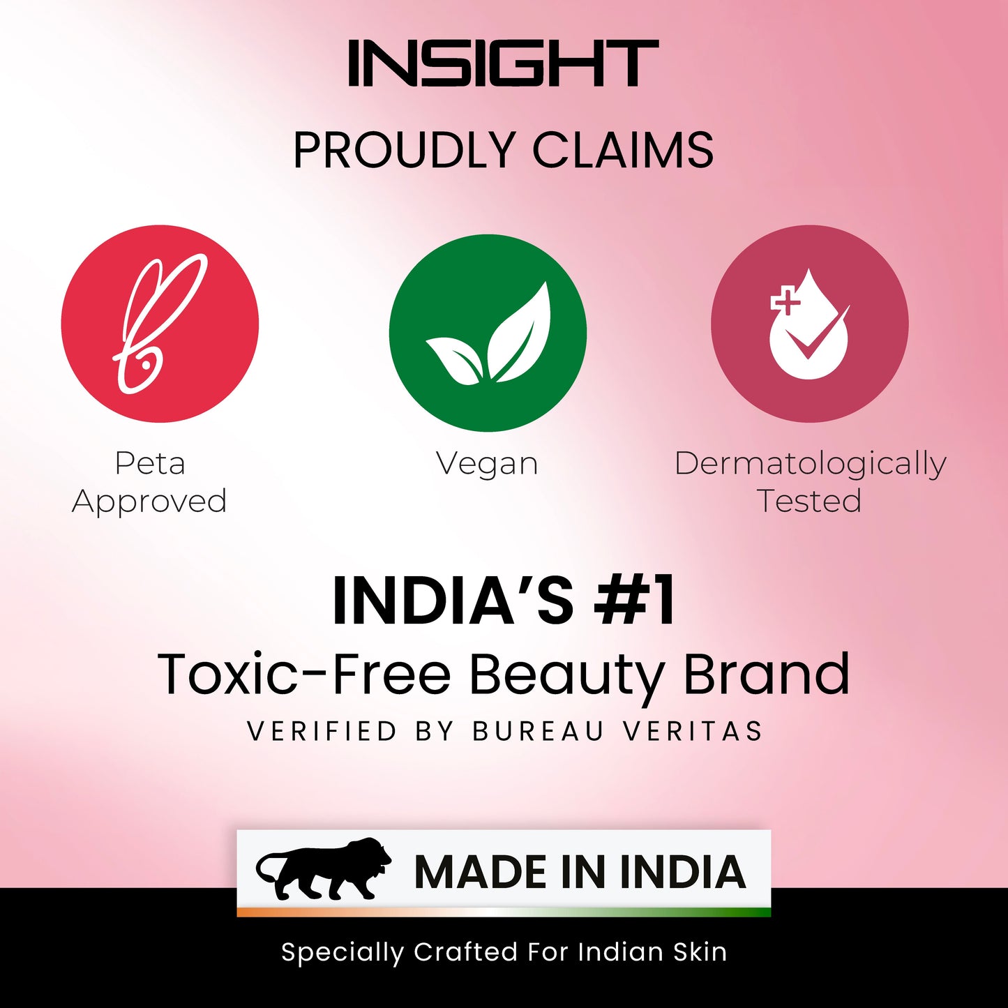 Insight Cosmetics Hello Pretty Eyes, 50g