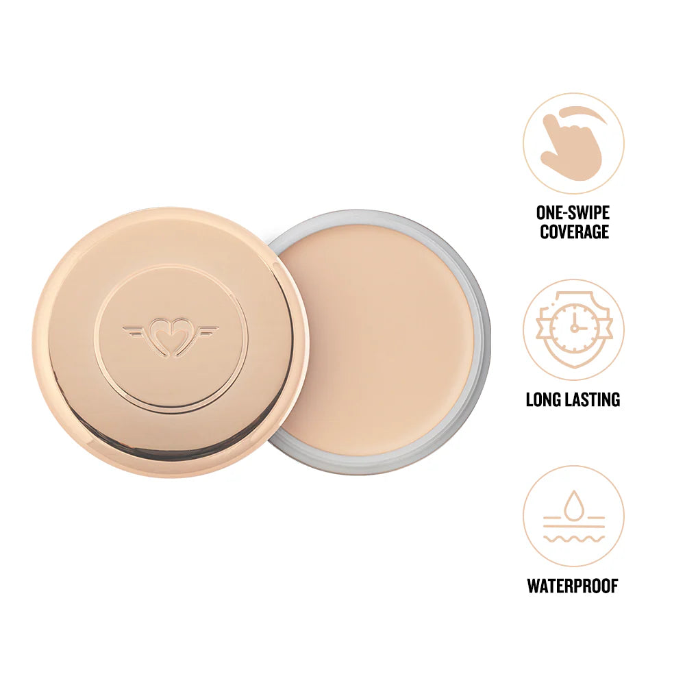 Daily Life Forever52 High Coverage Tender Cream, 18g