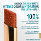 Lakmē 9to5 Hya Matte Lipstick, 3.6g