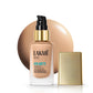 Lakmē 9to5 Hya Matte Foundation + Hyaluronic Acid, 25ml