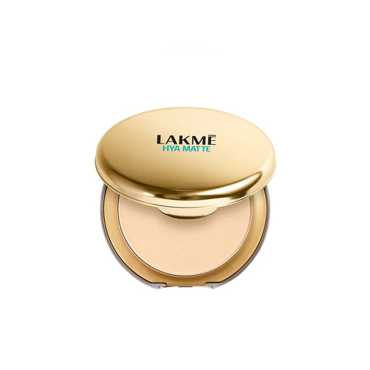 Lakmē 9to5 Hya Matte Pressed Powder , 9g