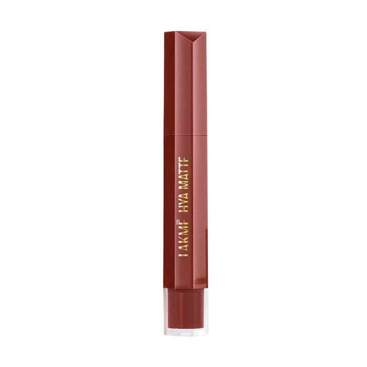 Lakmē 9to5 Hya Matte Liquid Lipstick, 5.3ml
