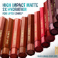 Lakmē 9to5 Hya Matte Liquid Lipstick, 5.3ml
