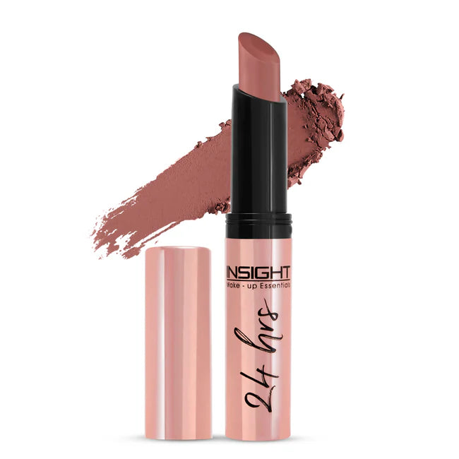 Insight Cosmetics 24 Hrs Non Transfer Matte Lipstick, 3g