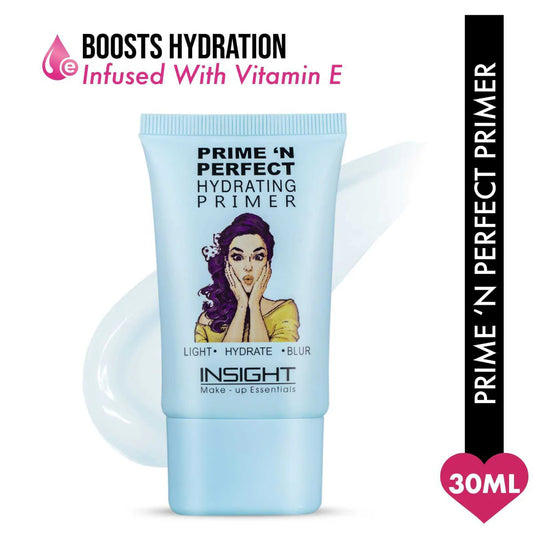 Insight Cosmetics Prime 'N Perfect Hydrating Primer, 30ml