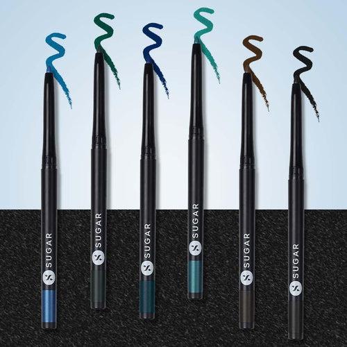 SUGAR Kohl Of Honour Intense Kajal , 0.25g