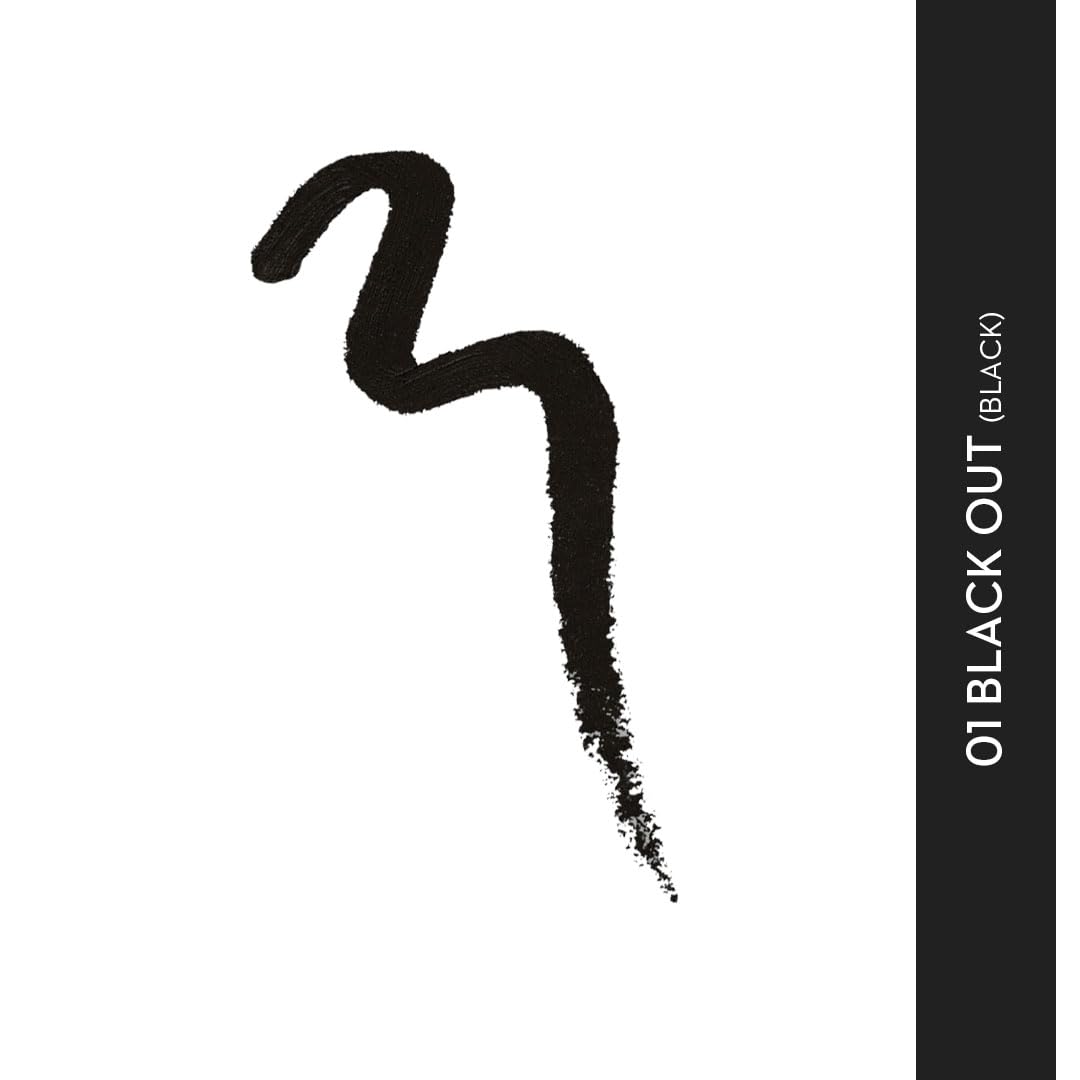 SUGAR Kohl Of Honour Intense Kajal , 0.25g