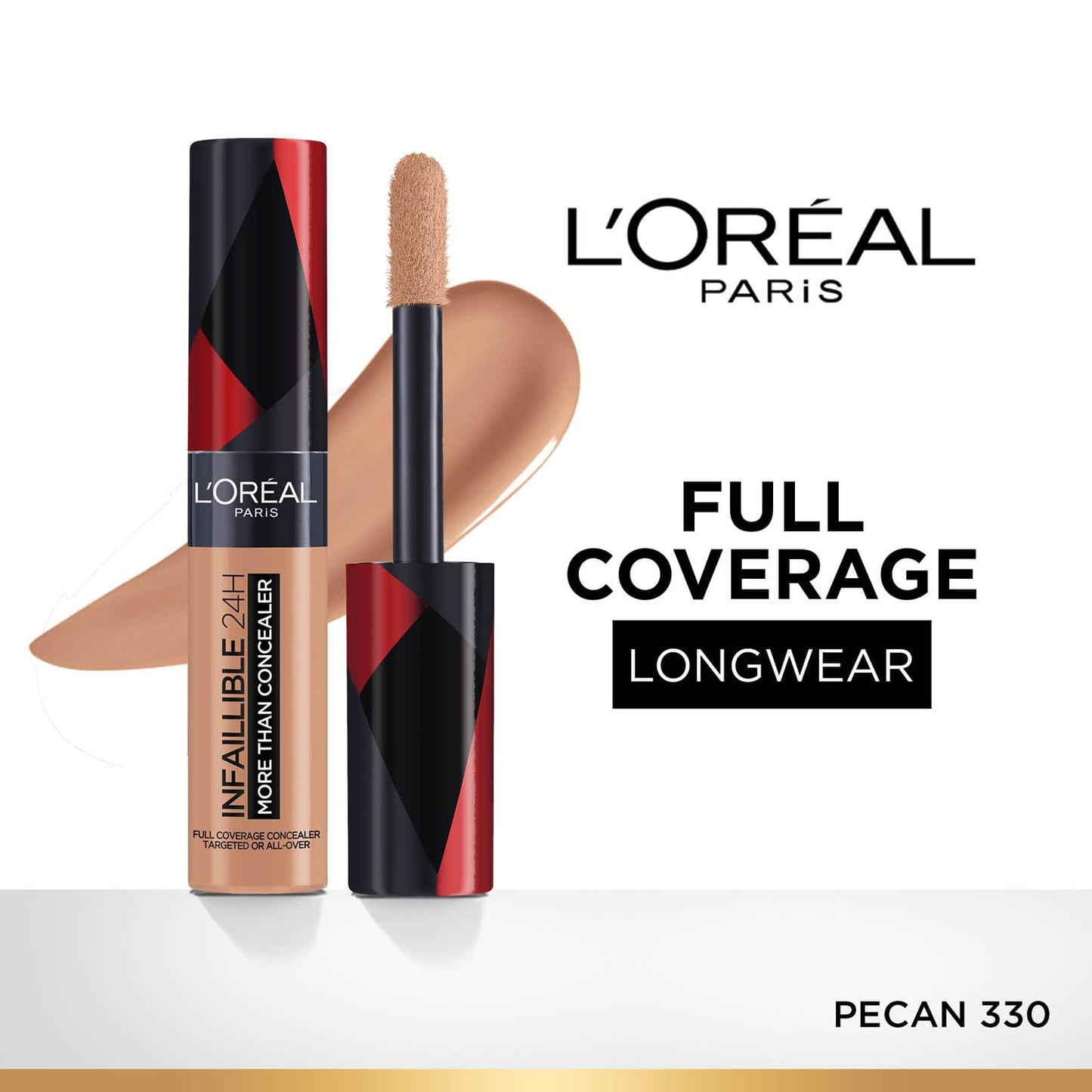 L'Oreal Paris Infallible Full Wear More Than Concealer, 10ml