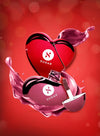 SUGAR Limited-Edition La La Love 18HR Liquid Lipstick, 5ml