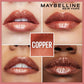 Maybelline New York Lifter Gloss, 5.4g
