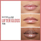 Maybelline New York Lifter Gloss, 5.4g