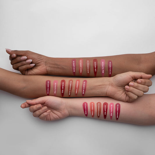 MARS Lip & Cheek Tint, 2.8g