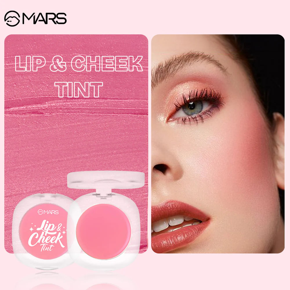 MARS Lip & Cheek Tint, 2.8g