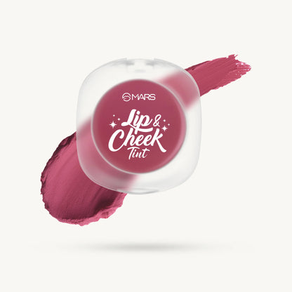MARS Lip & Cheek Tint, 2.8g